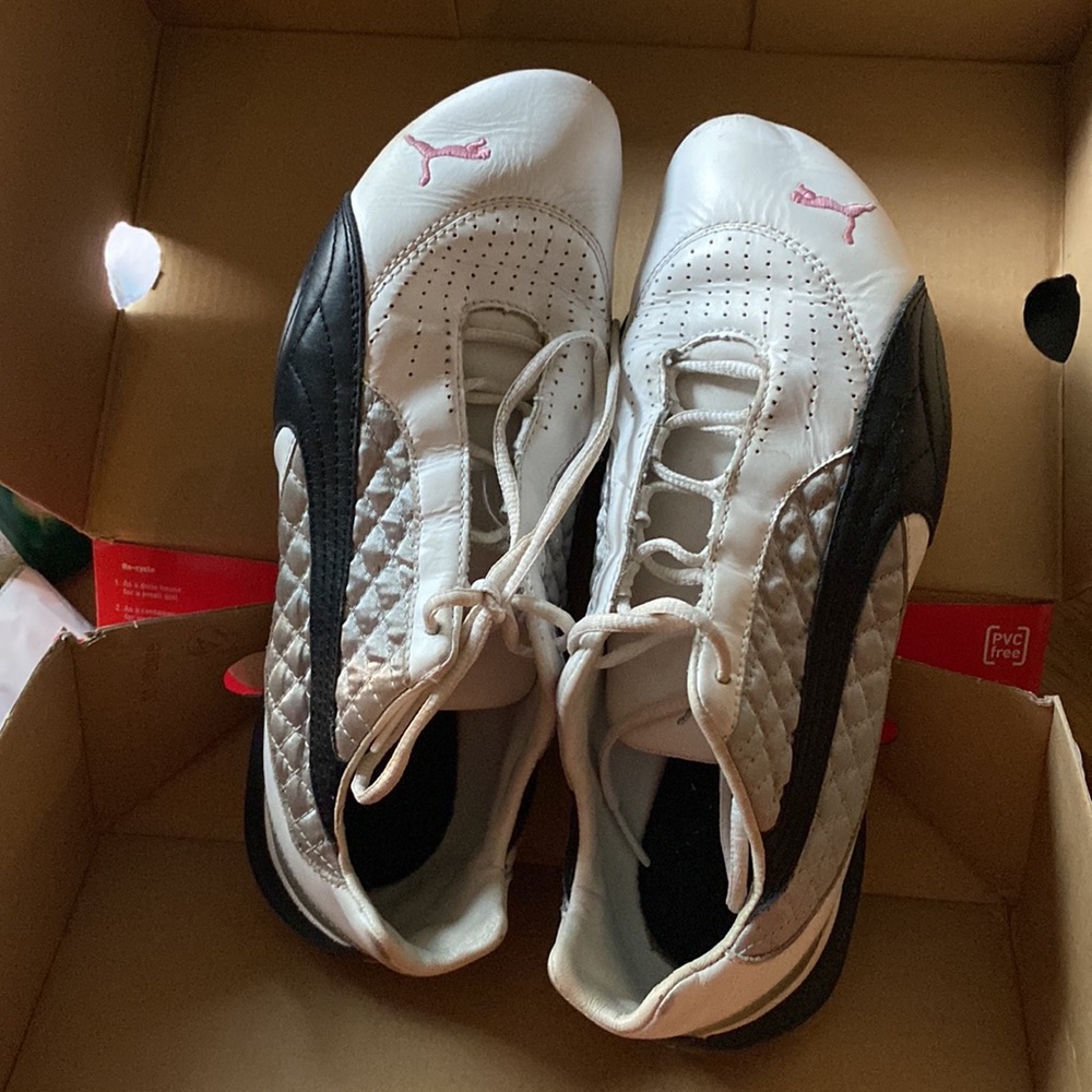 Puma wheelspin shoes size 8 1/2
